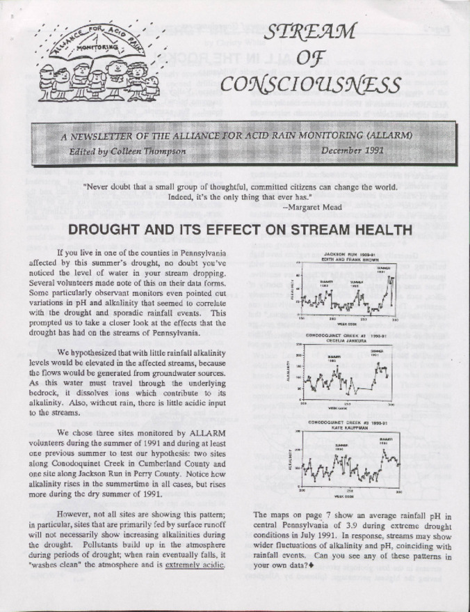 Stream of Consciousness (1991) Thumbnail