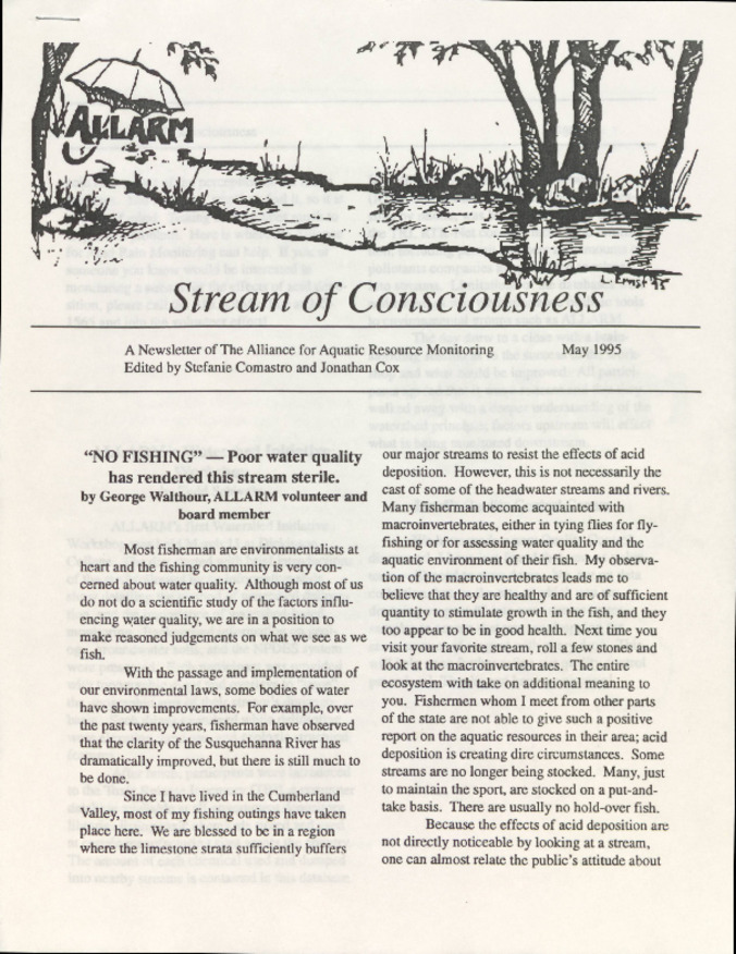 Stream of Consciousness (1995) Thumbnail