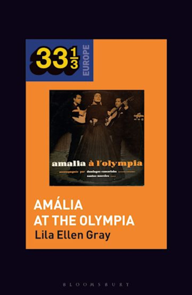 Amália at the Olympia Thumbnail