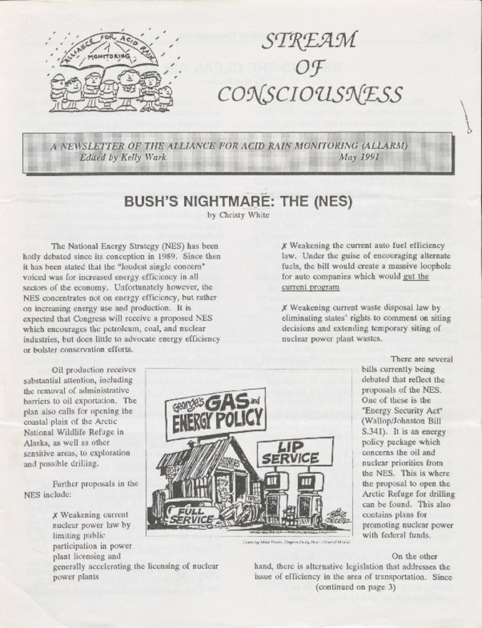 Stream of Consciousness (1991) 缩略图