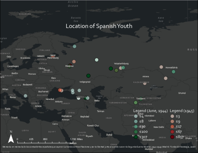 Combined Location of Spanish Youth Thumbnail