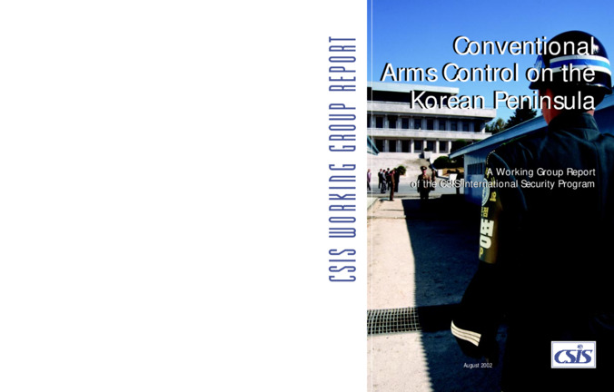 Conventional Arms Control on the Korean Peninsula Thumbnail
