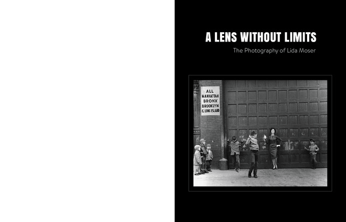 A Lens Without Limits: The Photography of Lida Moser Miniaturansicht