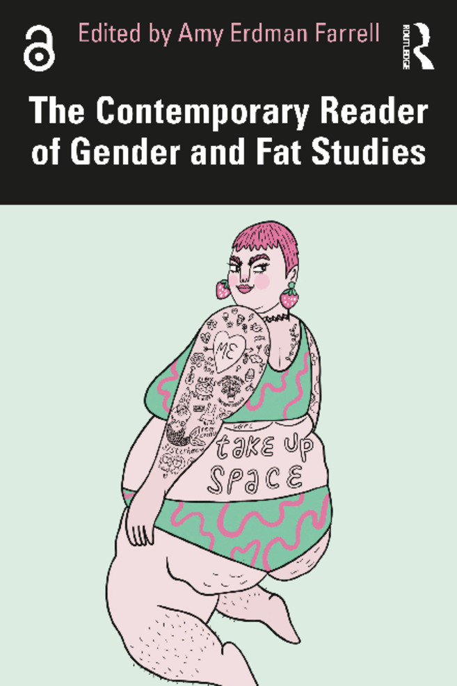 The Contemporary Reader of Gender and Fat Studies miniatura