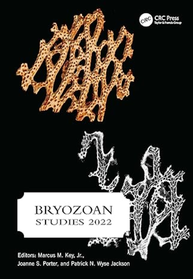 Bryozoan Studies 2022: Proceedings of the Nineteenth International Bryozoology Association Conference (Dublin, Ireland, 22-26 August 2022) miniatura
