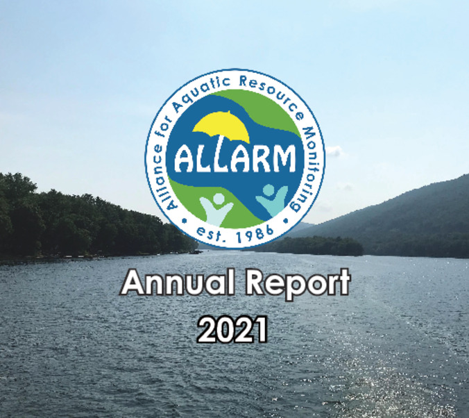 ALLARM Annual Report 2021 Thumbnail
